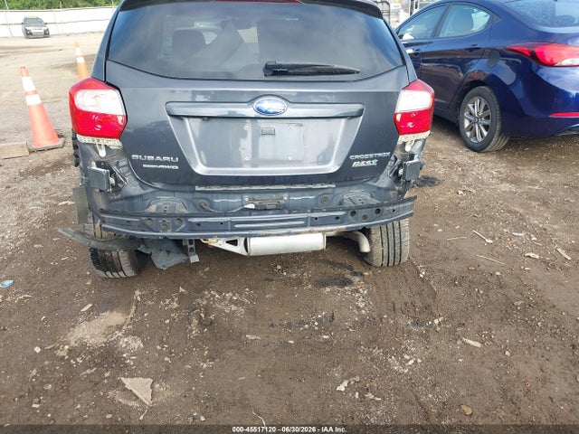 2016 Subaru Crosstrek 2.0i Limited მანქანა იყიდება აუქციონზე, vin: JF2GPALC7GH340698, აუქციონის ნომერი: 45517120