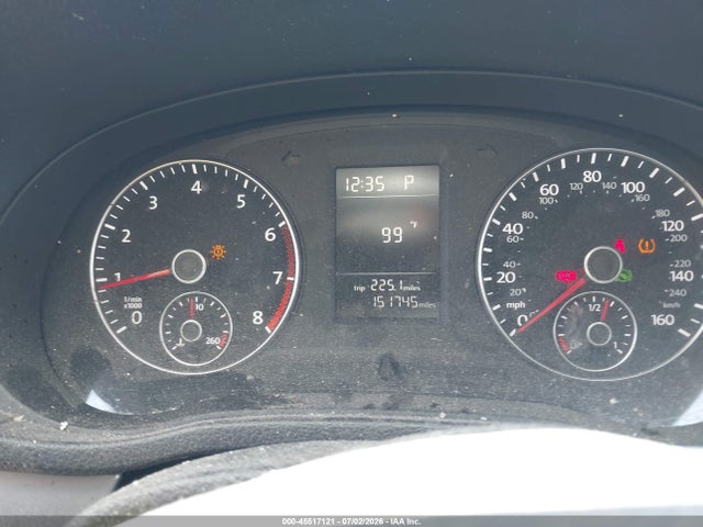 1VWAT7A30EC028655 Volkswagen Passat 1.8t Wolfsburg Edition