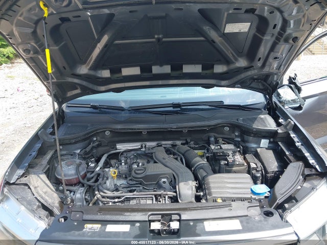 Aukcja sprzedaży 2024 Volkswagen Taos 1.5t Se, vin: 3VVVX7B25RM066385, numer aukcji: 45517123