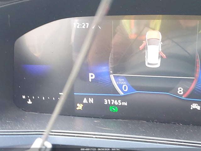 Aukcja sprzedaży 2024 Volkswagen Taos 1.5t Se, vin: 3VVVX7B25RM066385, numer aukcji: 45517123