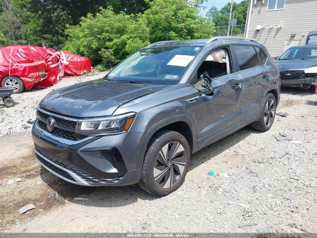 Aukcja sprzedaży 2024 Volkswagen Taos 1.5t Se, vin: 3VVVX7B25RM066385, numer aukcji: 45517123