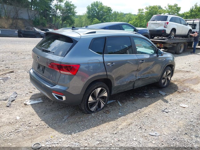 Aukcja sprzedaży 2024 Volkswagen Taos 1.5t Se, vin: 3VVVX7B25RM066385, numer aukcji: 45517123
