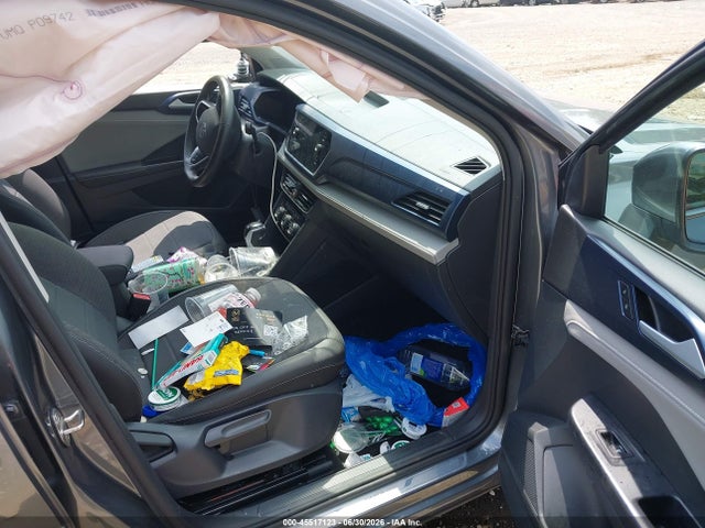 Aukcja sprzedaży 2024 Volkswagen Taos 1.5t Se, vin: 3VVVX7B25RM066385, numer aukcji: 45517123