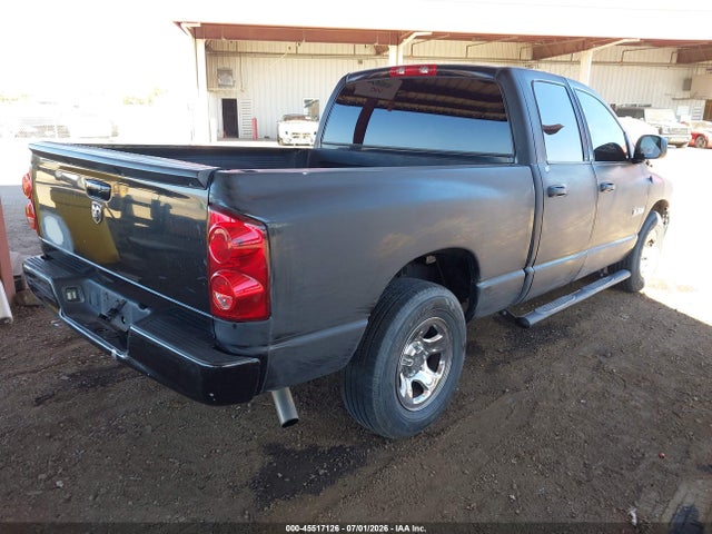 45517126 :رقم المزاد ، 1D7HA18K18J205091 vin ، 2008 Dodge Ram 1500 St/sxt مزاد بيع