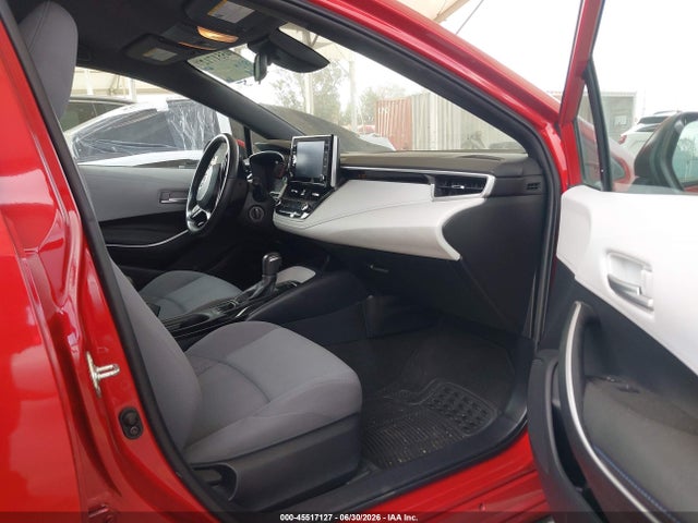 45517127 :رقم المزاد ، 5YFS4RCE6LP037976 vin ، 2020 Toyota Corolla Se مزاد بيع