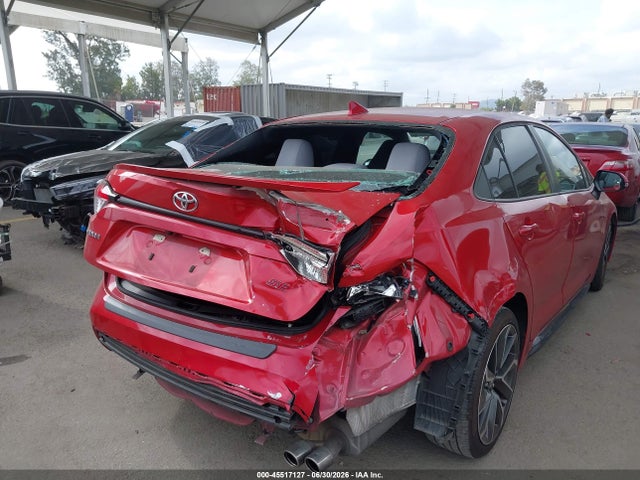 45517127 :رقم المزاد ، 5YFS4RCE6LP037976 vin ، 2020 Toyota Corolla Se مزاد بيع