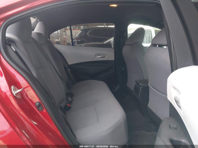 45517127 :رقم المزاد ، 5YFS4RCE6LP037976 vin ، 2020 Toyota Corolla Se مزاد بيع