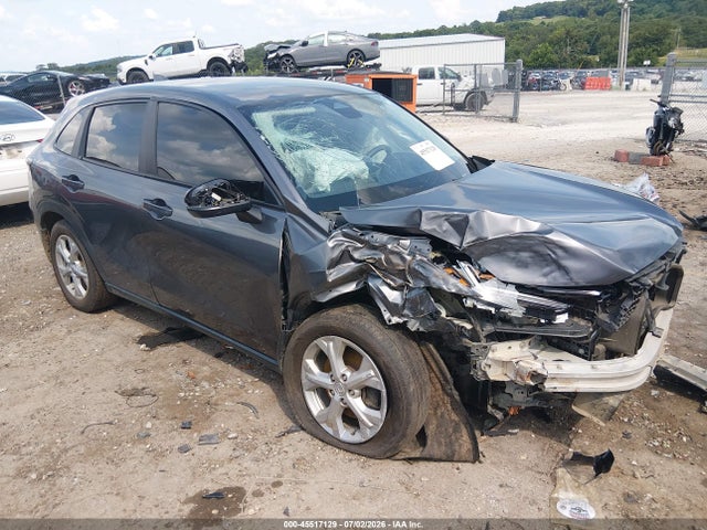 45517129 :رقم المزاد ، 3CZRZ2H35PM746923 vin ، 2023 Honda Hr-v Awd Lx مزاد بيع