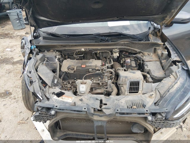 45517129 :رقم المزاد ، 3CZRZ2H35PM746923 vin ، 2023 Honda Hr-v Awd Lx مزاد بيع