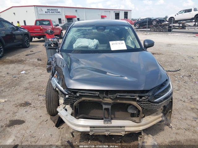 45517129 :رقم المزاد ، 3CZRZ2H35PM746923 vin ، 2023 Honda Hr-v Awd Lx مزاد بيع