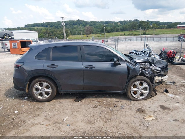 45517129 :رقم المزاد ، 3CZRZ2H35PM746923 vin ، 2023 Honda Hr-v Awd Lx مزاد بيع