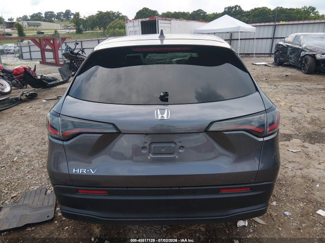 45517129 :رقم المزاد ، 3CZRZ2H35PM746923 vin ، 2023 Honda Hr-v Awd Lx مزاد بيع