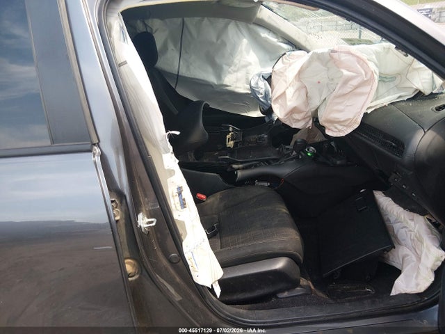 45517129 :رقم المزاد ، 3CZRZ2H35PM746923 vin ، 2023 Honda Hr-v Awd Lx مزاد بيع