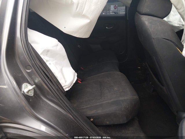 45517129 :رقم المزاد ، 3CZRZ2H35PM746923 vin ، 2023 Honda Hr-v Awd Lx مزاد بيع