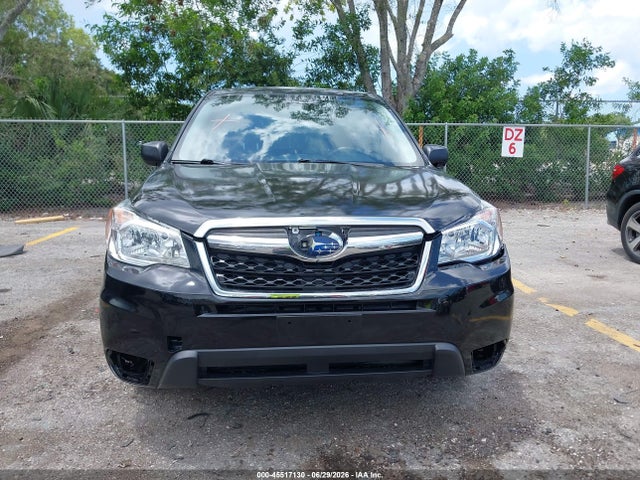 45517130 :رقم المزاد ، JF2SJAAC2FH583171 vin ، 2015 Subaru Forester 2.5i مزاد بيع