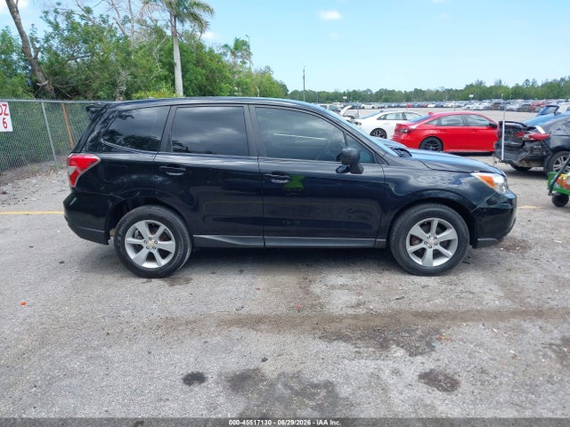 45517130 :رقم المزاد ، JF2SJAAC2FH583171 vin ، 2015 Subaru Forester 2.5i مزاد بيع