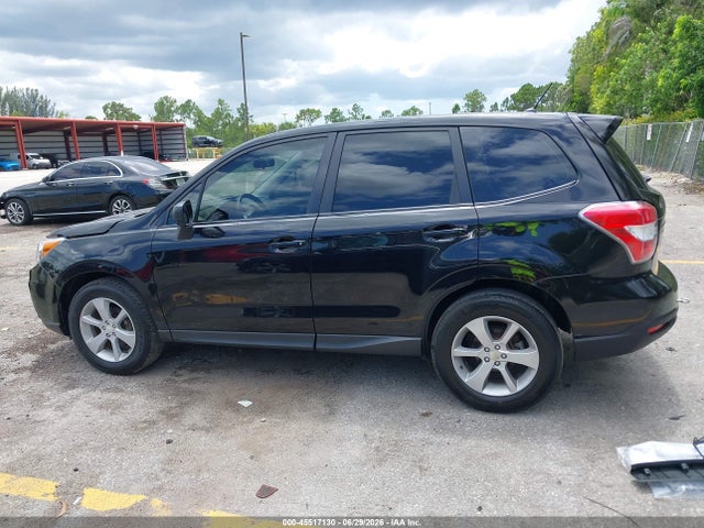 45517130 :رقم المزاد ، JF2SJAAC2FH583171 vin ، 2015 Subaru Forester 2.5i مزاد بيع