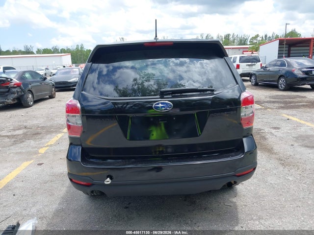 45517130 :رقم المزاد ، JF2SJAAC2FH583171 vin ، 2015 Subaru Forester 2.5i مزاد بيع