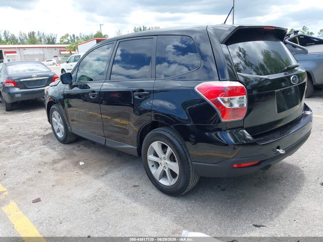 45517130 :رقم المزاد ، JF2SJAAC2FH583171 vin ، 2015 Subaru Forester 2.5i مزاد بيع