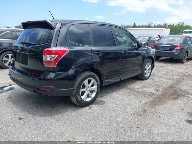 45517130 :رقم المزاد ، JF2SJAAC2FH583171 vin ، 2015 Subaru Forester 2.5i مزاد بيع