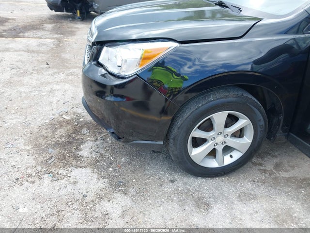 45517130 :رقم المزاد ، JF2SJAAC2FH583171 vin ، 2015 Subaru Forester 2.5i مزاد بيع