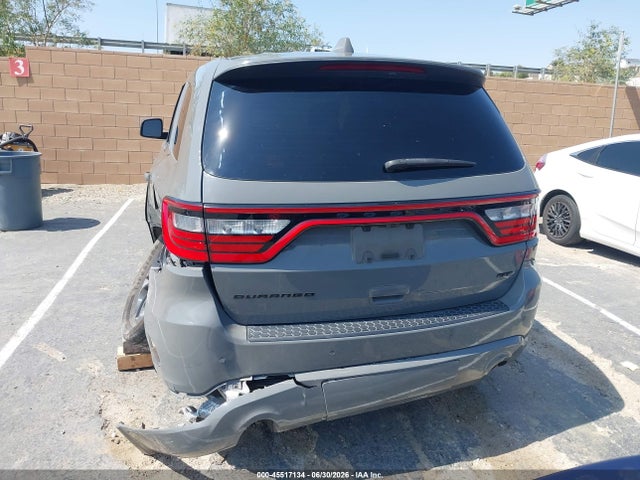Dodge Durango Gt Rwd 2021 1C4RDHDG6MC750203 Image 16