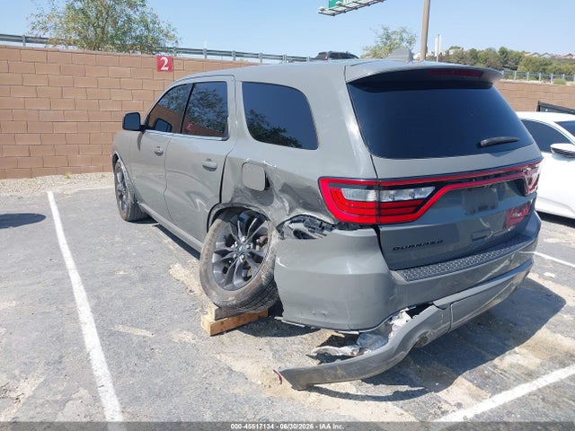 Dodge Durango Gt Rwd 2021 1C4RDHDG6MC750203 Image 3