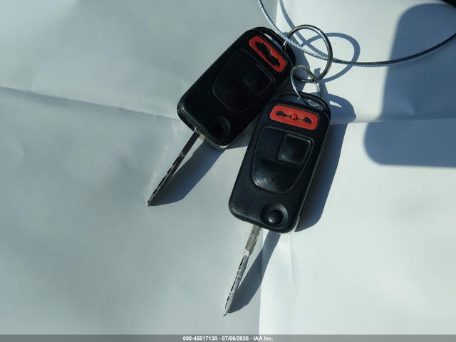 Aukcja sprzedaży 2002 Mercedes-benz Slk 230 Kompressor, vin: WDBKK49F82F237982, numer aukcji: 45517138