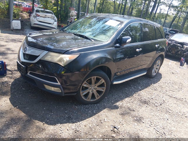 Продаж на аукціоні авто 2010 Acura Mdx Advance Package, vin: 2HNYD2H78AH502735, номер лоту: 45517141