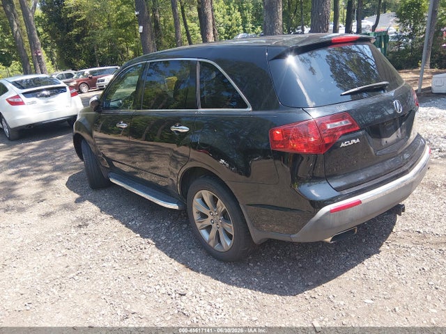 Продаж на аукціоні авто 2010 Acura Mdx Advance Package, vin: 2HNYD2H78AH502735, номер лоту: 45517141