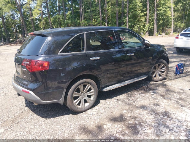 Продаж на аукціоні авто 2010 Acura Mdx Advance Package, vin: 2HNYD2H78AH502735, номер лоту: 45517141