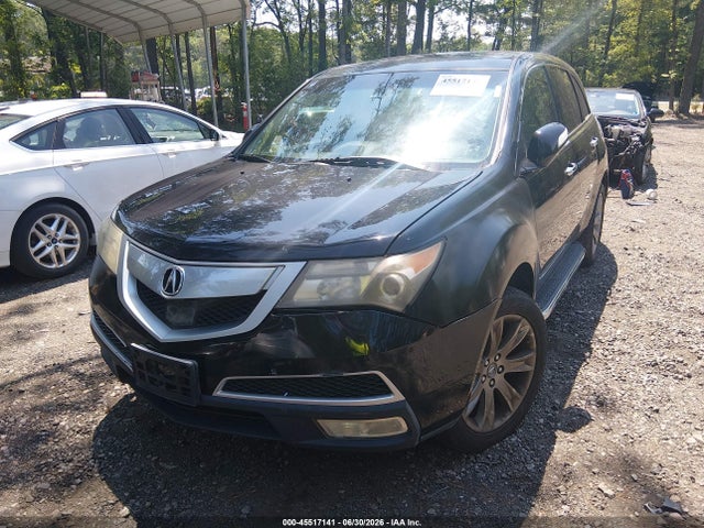 Продаж на аукціоні авто 2010 Acura Mdx Advance Package, vin: 2HNYD2H78AH502735, номер лоту: 45517141