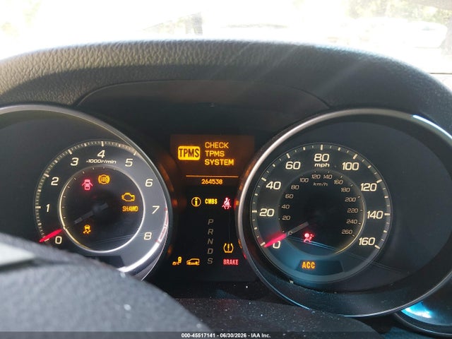 Продаж на аукціоні авто 2010 Acura Mdx Advance Package, vin: 2HNYD2H78AH502735, номер лоту: 45517141