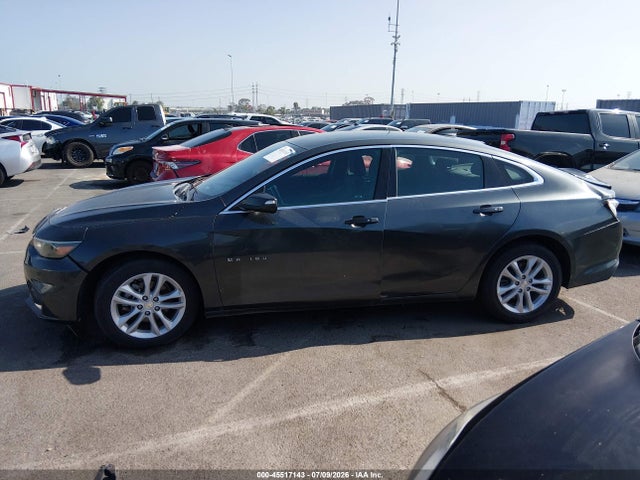 Chevrolet MALIBU LT 2018 1G1ZD5ST5JF256416 Image 14