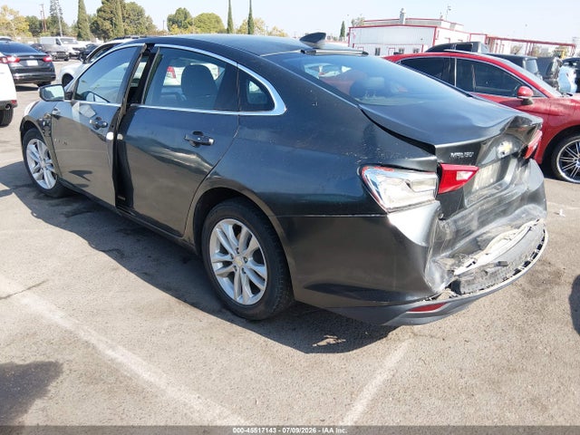 Chevrolet MALIBU LT 2018 1G1ZD5ST5JF256416 Image 3
