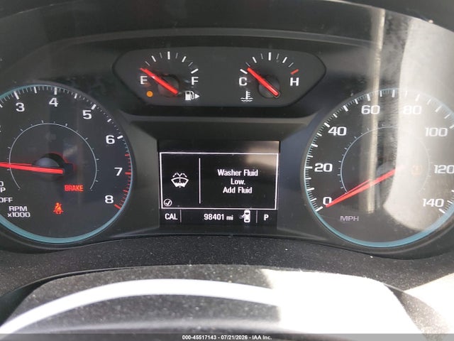 Chevrolet MALIBU LT 2018 1G1ZD5ST5JF256416 Image 7