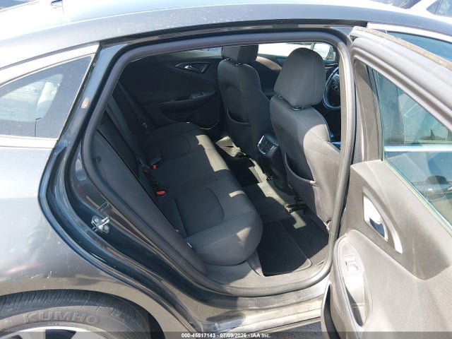 Chevrolet MALIBU LT 2018 1G1ZD5ST5JF256416 Image 8