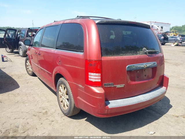 Aukcja sprzedaży 2008 Chrysler Town & Country Touring, vin: 2A8HR54P48R842833, numer aukcji: 45517145