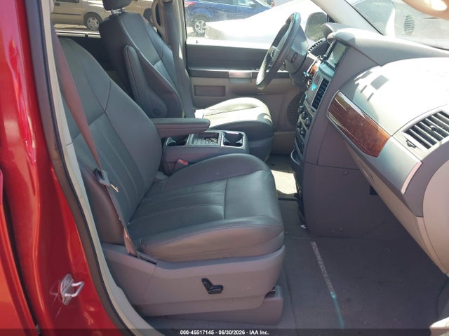 Aukcja sprzedaży 2008 Chrysler Town & Country Touring, vin: 2A8HR54P48R842833, numer aukcji: 45517145