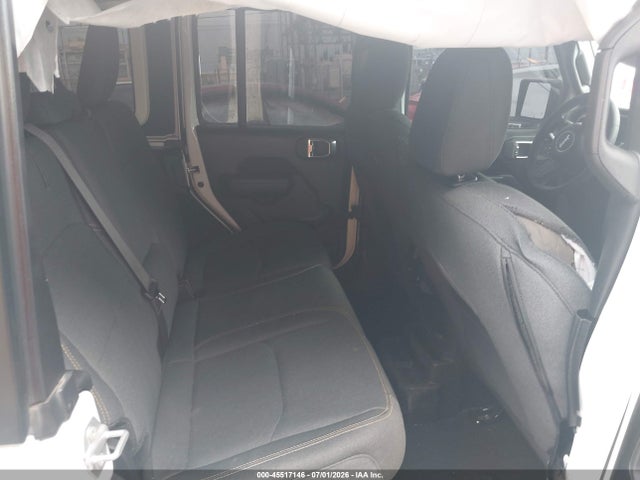 Продажа на аукционе авто 2025 Jeep Wrangler 4xe Willys 4xe, vin: 1C4RJXN63SW565188, номер лота: 45517146