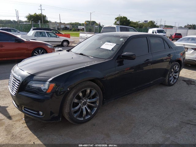2C3CCABG7EH273142 Chrysler 300 300s
