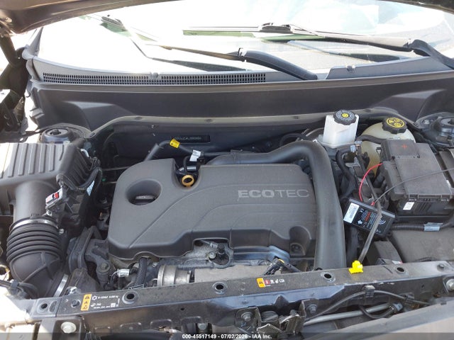 Aukcja sprzedaży 2020 Chevrolet Equinox Fwd Ls, vin: 3GNAXHEV4LS680668, numer aukcji: 45517149