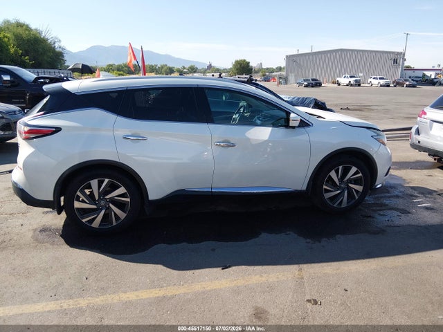 Nissan Murano Platinum 2016 5N1AZ2MH6GN169809 Image 14