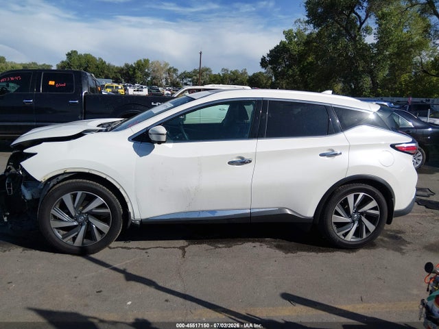 Nissan Murano Platinum 2016 5N1AZ2MH6GN169809 Image 15