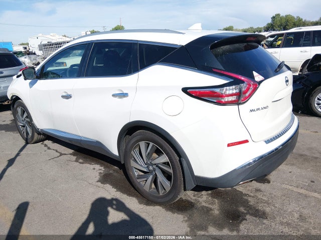 Nissan Murano Platinum 2016 5N1AZ2MH6GN169809 Image 3