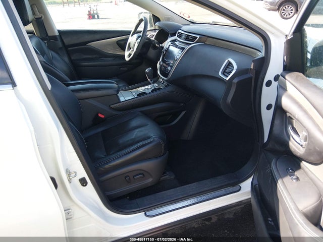 Nissan Murano Platinum 2016 5N1AZ2MH6GN169809 Image 5