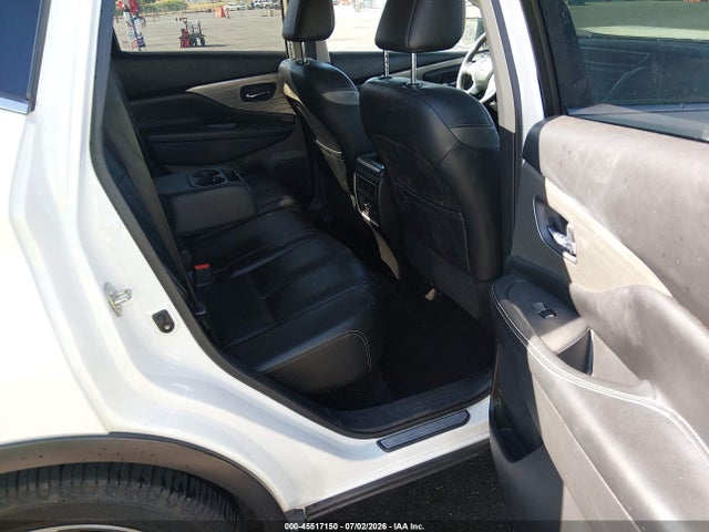 Nissan Murano Platinum 2016 5N1AZ2MH6GN169809 Image 8