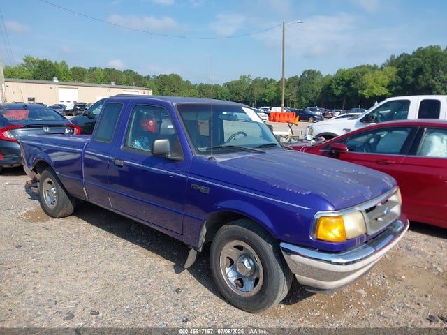 Продаж на аукціоні авто 1997 Ford Ranger Splash/xlt, vin: 1FTCR14X9VTA17000, номер лоту: 45517157
