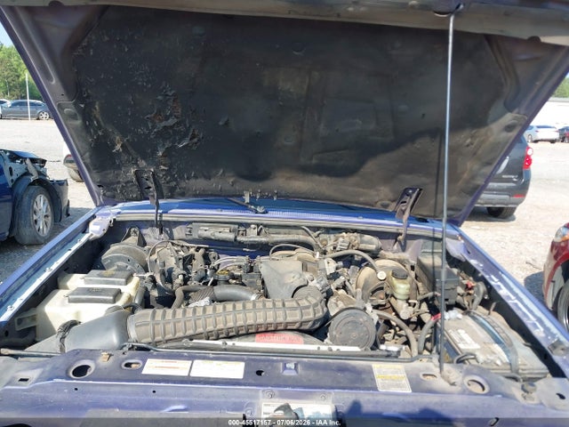 Продаж на аукціоні авто 1997 Ford Ranger Splash/xlt, vin: 1FTCR14X9VTA17000, номер лоту: 45517157
