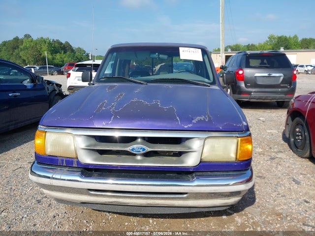 Продаж на аукціоні авто 1997 Ford Ranger Splash/xlt, vin: 1FTCR14X9VTA17000, номер лоту: 45517157